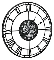 large wall clocks